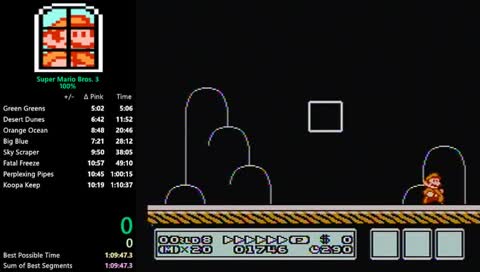 month 3 of 100% dead runs