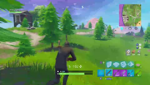 Fortnite Xbox S1 Player (come join)