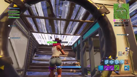 The ultimate celebration sound!