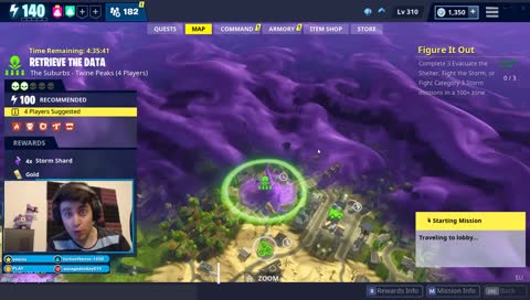 ⚡127⚡ SAVE THE WORLD , Viewers Games , !queue !yt !giveaway [PVE] [STW] [FORTNITE]