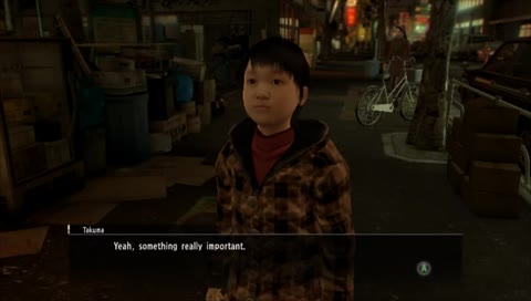 What a Smooth Criminal [Post Game]