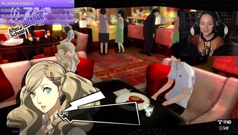 Onto Our Next Palace! Persona 5! █ (Blind Playthrough)