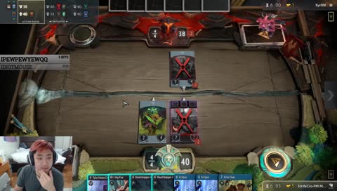 StrifeCro - Constructed