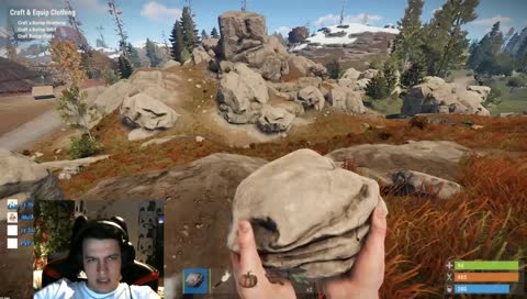 Впервые в RUST - День 22 - вайп???