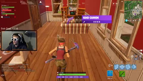 10$ Giveaway!! (ask me for details) or !giveaway !Discord !Prime | 12/15 Sub Goal!