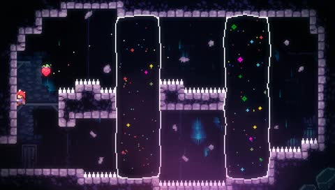 I bring to thee the gift of a stream