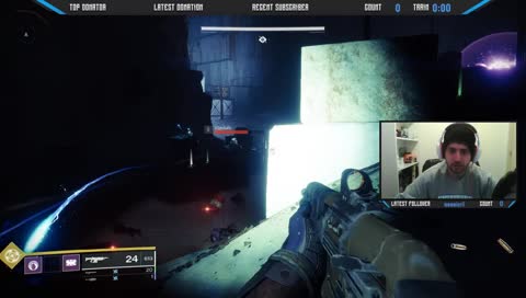 [ES] [DESTINY 2 PC] ¡TROSTLANDIA! #3