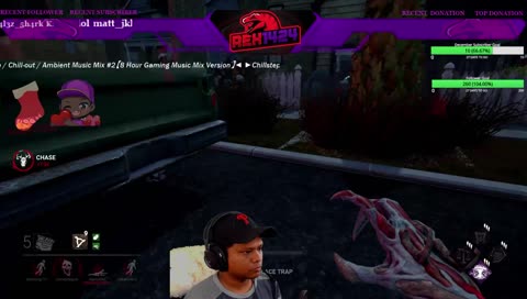 PS4 Dead By Daylight gameplay! Rank 8 survivor Devotion 3. This game is amazing!