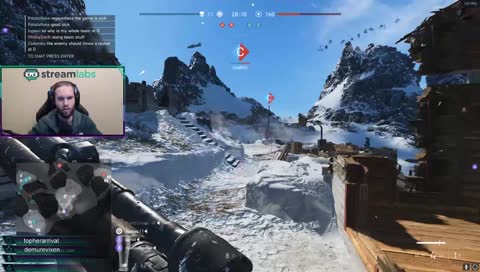 (BFV) I feel like the big Poo Poo.