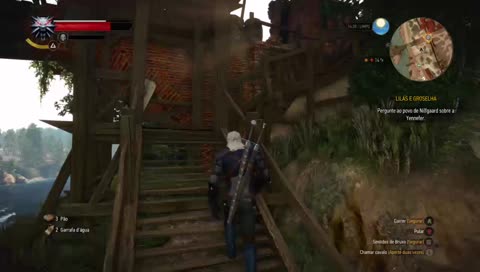 The Witcher 3 - Jogatina [PT/BR]