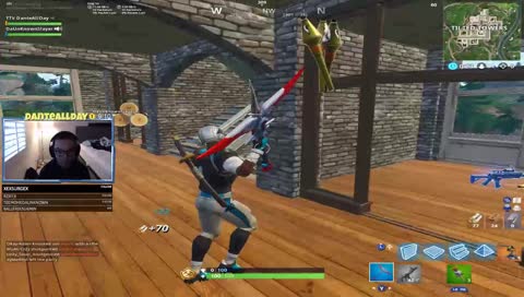 HAPPY MONDAY // Upcoming Fortnite Player PC w/ Xbox Controller // !twitter !youtube