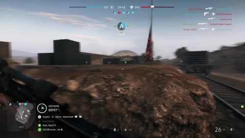 [FR/PS4] [OBJ : 200 follow ?] BATTLEFIELD V - ON A ATTEINT LE LEVEL 50 !