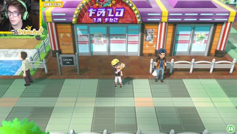 LA LIGA PIKIMIN - POKEMON LET'S GO PIKACHU [ESP]