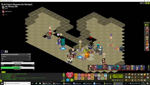 [BRUMEN] PRÉPARATION ATTAQUE PERCO!