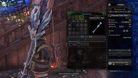 [PC] Monster Hunter World !session !mods