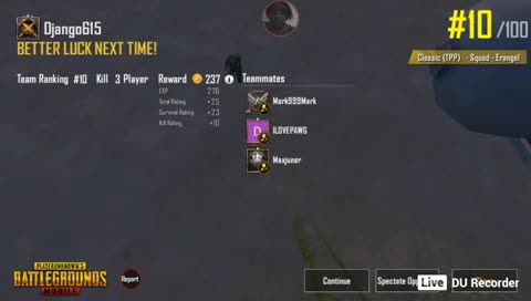 PUBG MOBILE follow if im good