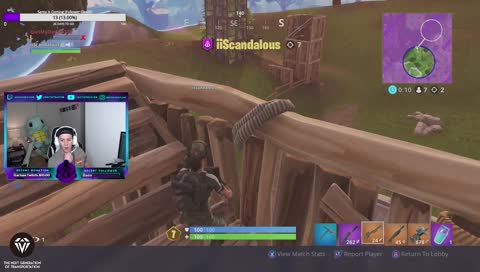 [XB1] | 1080p / 60fps | Duos Alchemist Cup Tournament w/ iiScandalous ! :-) | !gf