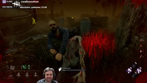 [ITA-PC] Trapper con addon rossi!!   [giveaway] !telegram  !discord !facebook 