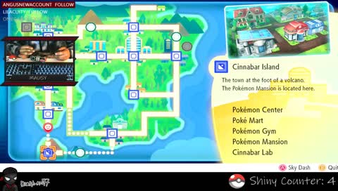 [AUS] |KO = RELEASE | NEW ALERTS | NEW LAYOUT | thank you<3 | :)  | !shiny !xmasgiveaway !followpoke | w/ Mausy