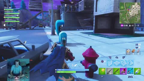 Practice Tourney! PS4 Player (sniper)