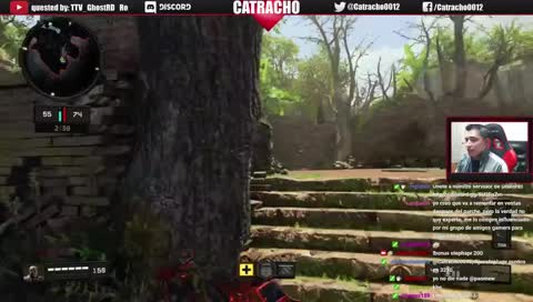 [ESP][PS4] Materia Oscura✅ Prestigio Maestro✅ (ง︡'-'︠)ง !puntos !redeem !premios