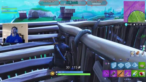 [XBOX] Alchemist Pop-Up Cup w/ Dabfish then Playing w/ Followers!