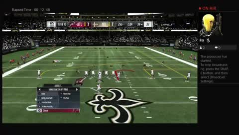 twobigarms's Live PS4 Broadcast