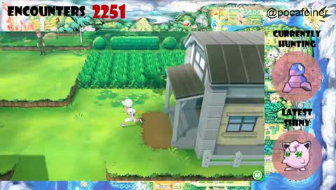 Pokemon Let's Go Shiny Hunting! [CAT/ENG/ESP]