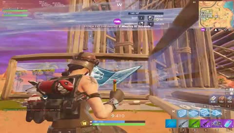Late for Pop-Up Cup | !1k