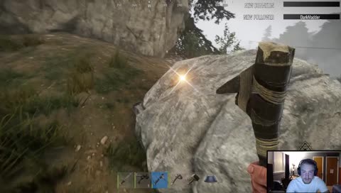 Rust and then maybe some Blackout :) Come Gander