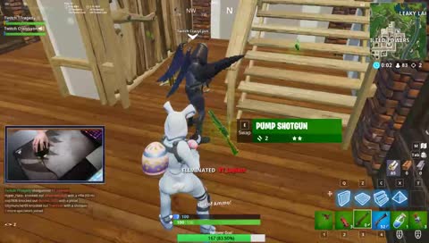 Kids get destroyed by broken clingers!