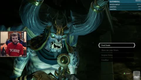 Fury's Story Continues! [Xbox One X] !merch to checkout the merch!