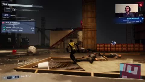 Whatever A Spider Can! First play through!