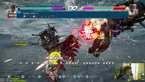 Checking out AK! Master Raven ranked later!