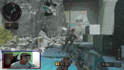 [ES]NUEVA ACTUALIZACIÓN CALL OF DUTY BLACK OPS 4. [COD 4] !AYUDA  [ONLINE]  !TWITTER   💯. OS APUNTAIS???💜  EN LIVE 2.0