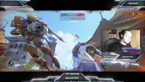 Just feel like playing Widow