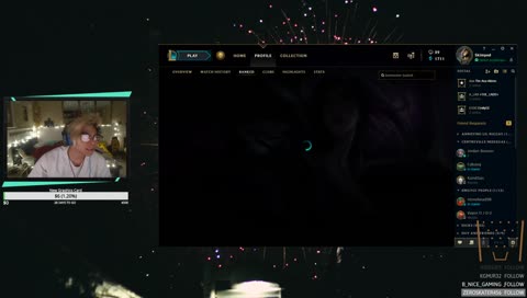 AFFILIATE GRIND | i love pokimane !social !discord !sr