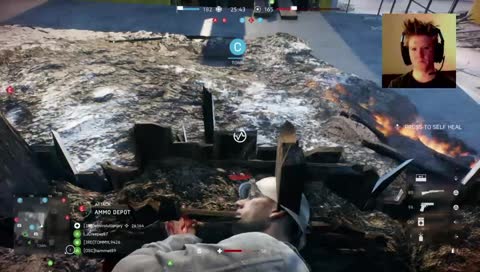 [PS4] Battlefield Friends! !merch !pax