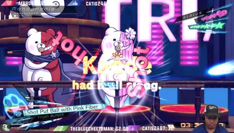 [BLIND] Danganronpa v3 - Chpt. 6