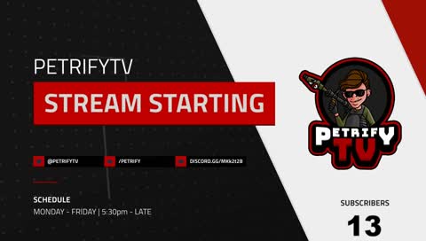 Operation Scorpion! Scrims | Team Serenity | Sub Goal 12/30 | ROAD TO 4K FOLLOWERS