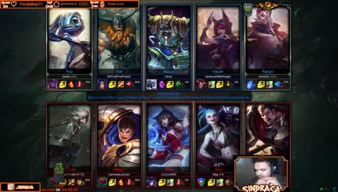 BREAD CHASER GANG KAPPA