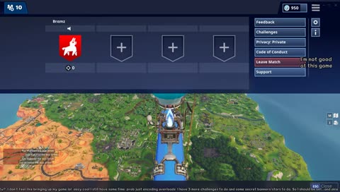Finishing Season 6 Challenges