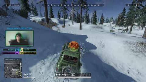 Probando ROE!!  (ESP) (TheGrumpyHouse)