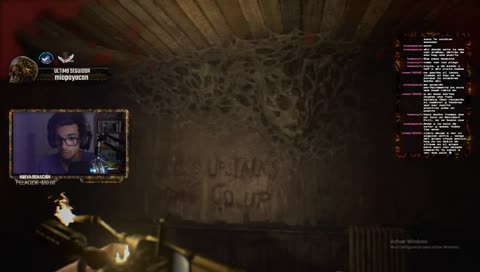 RESIDENT EVIL 7 CON LOS MAS WENA ONDA