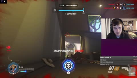 I don't know what I expected | !discord | !sr
