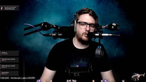 ASMR LIVE - Christmas Tingles & Tree Decorating - !XMAS Get Your Very Own Bauble On The Tree!