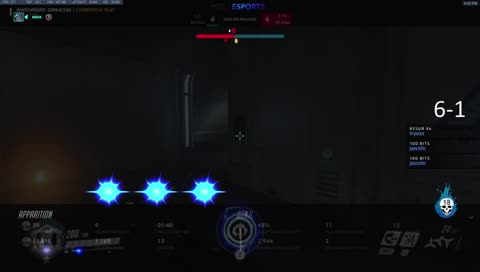 Spirit - NO GOATS pls