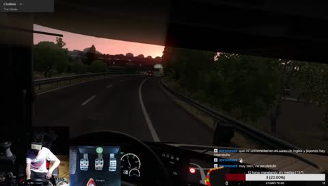 [ENG/SPA] Moyanito Mondaycito (VR + feetcam)