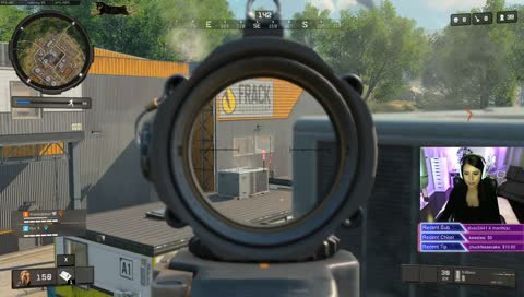 Blackout + Drinks + New Emote Hype :) [PC]