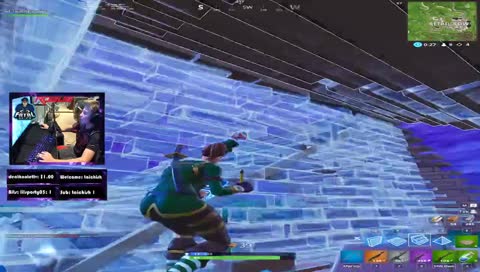 Playing Fortnite!!!!///!uptime!discord///Come and play!!